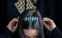 Load image into Gallery viewer, Quartz Crystal Headbands