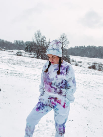 Unisex Tie Dyed Beanie