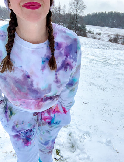 Unisex Tie Dyed Beanie