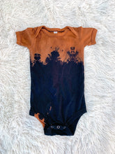 Load image into Gallery viewer, Tie Dye Baby Onesie