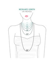 Load image into Gallery viewer, Ebb and Flow Necklace