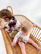 Load image into Gallery viewer, Tie Dye Baby Long Sleeve Onesie