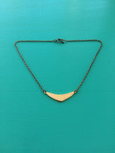 Load image into Gallery viewer, Short Boho Bar Necklace