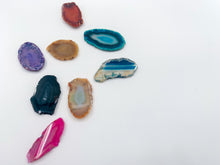 Load image into Gallery viewer, Hand Drilled Agate Sun Catcher
