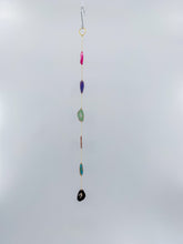 Load image into Gallery viewer, Hand Drilled Agate Sun Catcher