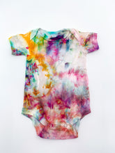 Load image into Gallery viewer, Tie Dye Baby Onesie