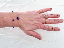Load image into Gallery viewer, Evil Eye Bracelet