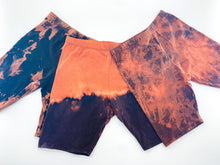 Load image into Gallery viewer, Tie Dye Biker Short