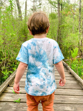 Load image into Gallery viewer, Tie Dye Toddler Tee