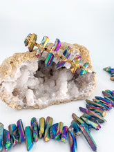 Load image into Gallery viewer, Quartz Crystal Headbands