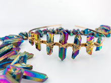 Load image into Gallery viewer, Quartz Crystal Headbands