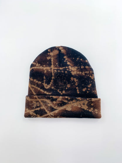 Unisex Tie Dyed Beanie