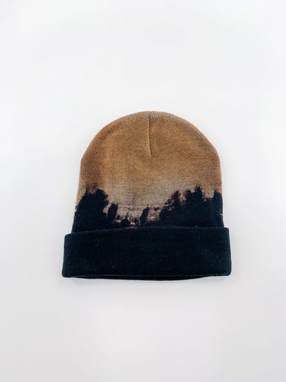 Unisex Tie Dyed Beanie