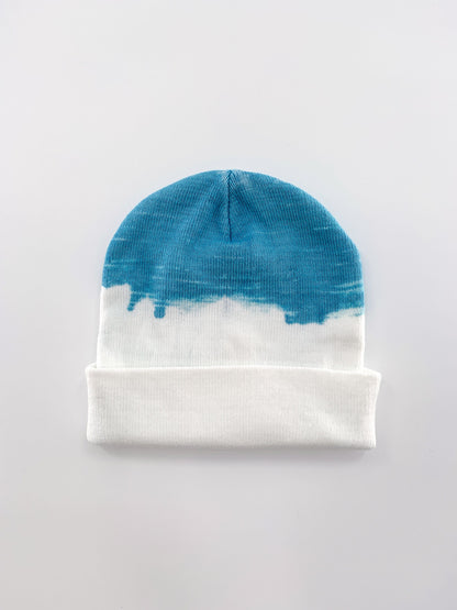 Unisex Tie Dyed Beanie