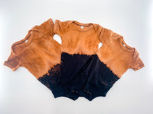Load image into Gallery viewer, Tie Dye Baby Onesie