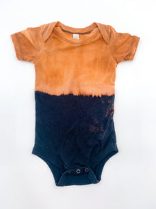 Tie Dye Baby Onesie