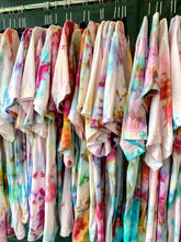 Load image into Gallery viewer, Tie Dye Unisex Tee