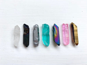 Assorted Crystal Options