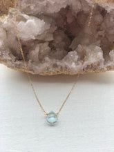 Load image into Gallery viewer, Simple Stone Necklace