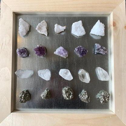 Agate and Geode Magnet