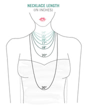 Load image into Gallery viewer, Pearl Point Y Necklace
