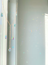 Load image into Gallery viewer, Crystal Sun Catcher Garland