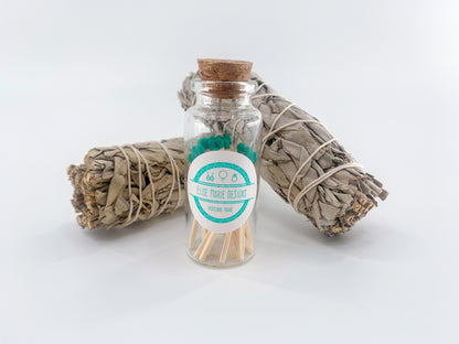 White Sage Smudge Bundle