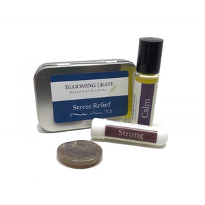 Blooming Light Stress Relief Kit