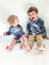 Load image into Gallery viewer, Tie Dye Toddler Long Sleeve Tee