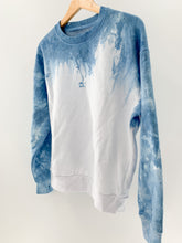 Load image into Gallery viewer, Tie Dye Regular Crewneck Sweatshirt