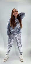 Load image into Gallery viewer, Tie Dye Jogger Sweatpants
