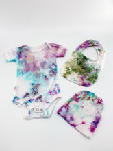 Load image into Gallery viewer, Tie Dye Baby Onesie
