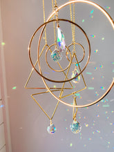Load image into Gallery viewer, Sphere Crystal Sun Catcher