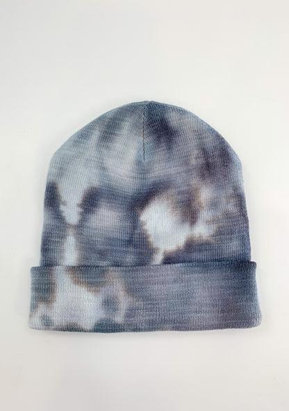 Unisex Tie Dyed Beanie