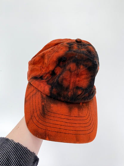 Tie Dye Dad Cap