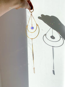 Crystal Sun Catcher