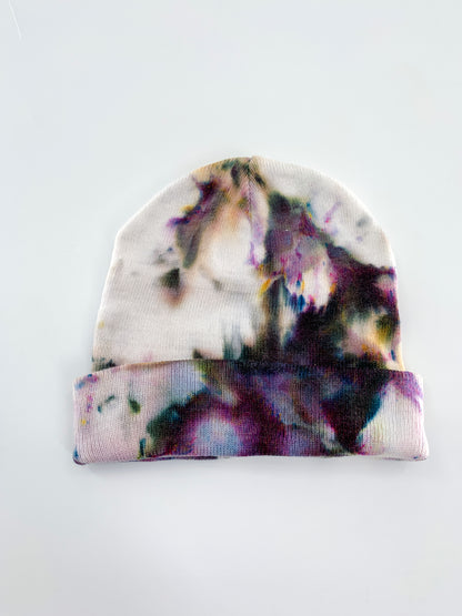 Unisex Tie Dyed Beanie